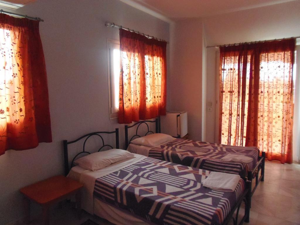 Great Alexander Hotel Plaka Litóchoro Habitación foto